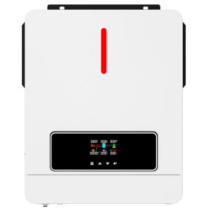 DAXTROMN 6200W Hybrid Solar Inverter, 48V DC 120A MPPT Solar Charger, 500V DC PV Input Pure Sine Wave Grid-Tie/Off Grid Inverter, 2 Loads Output, Built-in WiFi DAXTROMN 6200W Hybrid Solar Inverter, 48V DC 120A MPPT Solar Charger, 500V DC PV Input Pure Sine Wave Grid-Tie/Off Grid Inverter, 2 Loads Output, Built-in WiFi