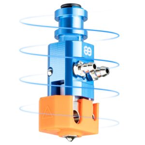 Phaetus Dragon WHF Hotend, Water Circulation Heat Dissipation, 500 Celsius Degrees Temperature Resistance, for all V6 Hotend Interfaces, Prusa 13 MK3/MK3S, Titan/BMG Extruders, Compatible with All Consumable PLA/ABS/ PETG/TPU/PP/PC/Nylon/PEEK/PEI Phaetus Dragon WHF Hotend, Water Circulation Heat Dissipation, 500 Celsius Degrees Temperature Resistance, for all V6 Hotend Interfaces, Prusa 13 MK3/MK3S, Titan/BMG Extruders, Compatible with All Consumable PLA/ABS/ PETG/TPU/PP/PC/Nylon/PEEK/PEI