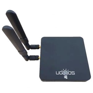 UGOOS UT8 Android 11 MINI PC TV BOX RK3568 Quad-core A55 4GB RAM 32GB ROM WIFI6 Gigabit RJ45 SAMBA HDR UGOOS UT8 Android 11 MINI PC TV BOX RK3568 Quad-core A55 4GB RAM 32GB ROM WIFI6 Gigabit RJ45 SAMBA HDR