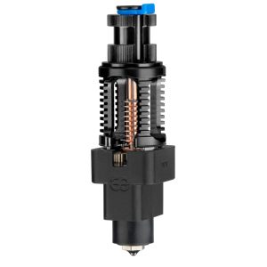 Phaetus Dragon UHF Hotend, Printing Flow 70.5mm³/s, Titanium Alloy Heatbreak, One-Handed Nozzle Change, Compatible with For Prusa Mini/MK2/MK2S/MK3/MK3S – Black Phaetus Dragon UHF Hotend, Printing Flow 70.5mm³/s, Titanium Alloy Heatbreak, One-Handed Nozzle Change, Compatible with For Prusa Mini/MK2/MK2S/MK3/MK3S – Black