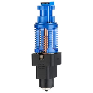 Phaetus Dragon UHF Hotend, Printing Flow 70.5mm³/s, Titanium Alloy Heatbreak, One-Handed Nozzle Change, Compatible with For Prusa Mini/MK2/MK2S/MK3/MK3S  – Blue Phaetus Dragon UHF Hotend, Printing Flow 70.5mm³/s, Titanium Alloy Heatbreak, One-Handed Nozzle Change, Compatible with For Prusa Mini/MK2/MK2S/MK3/MK3S  – Blue