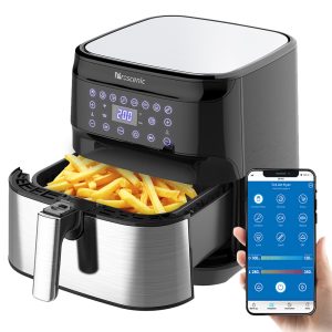 Proscenic T21 Smart Air Fryer 1700W Oil-free With Multi Functions Proscenic T21 Smart Air Fryer 1700W Oil-free With Multi Functions