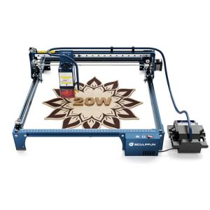 SCULPFUN S30 Pro Max 20W Laser Engraver Cutter SCULPFUN S30 Pro Max 20W Laser Engraver Cutter