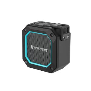Tronsmart Groove 2 10W TWS Wireless Speaker, Shower Speaker, Captivating Bass, IPX7 Waterproof, Dual EQ Modes, Bathroom Speaker Tronsmart Groove 2 10W TWS Wireless Speaker, Shower Speaker, Captivating Bass, IPX7 Waterproof, Dual EQ Modes, Bathroom Speaker