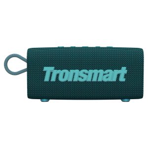 Tronsmart Trip 10W Portable Wireless Speaker, IPX7 Waterproof, Blue Tronsmart Trip 10W Portable Wireless Speaker, IPX7 Waterproof, Blue