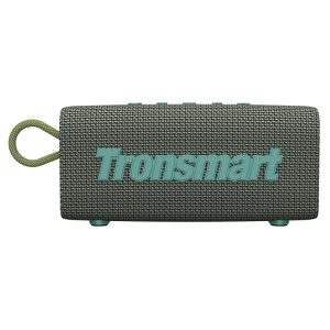Tronsmart Trip 10W Portable Wireless Speaker, IPX7 Waterproof, Gray Tronsmart Trip 10W Portable Wireless Speaker, IPX7 Waterproof, Gray